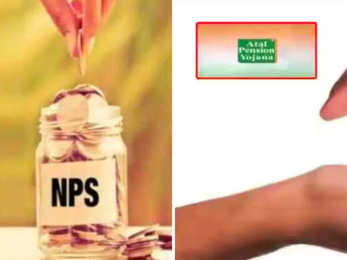 Is Nps And Atal Pension Yojana Scheme Same