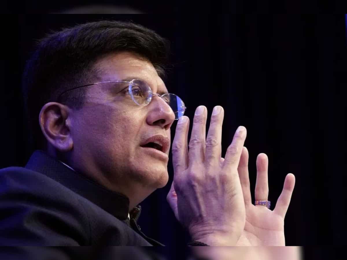 Country's economy will increase tenfold by 2047, it will emerge as a big power in the world: Union Minister Piyush Goyal