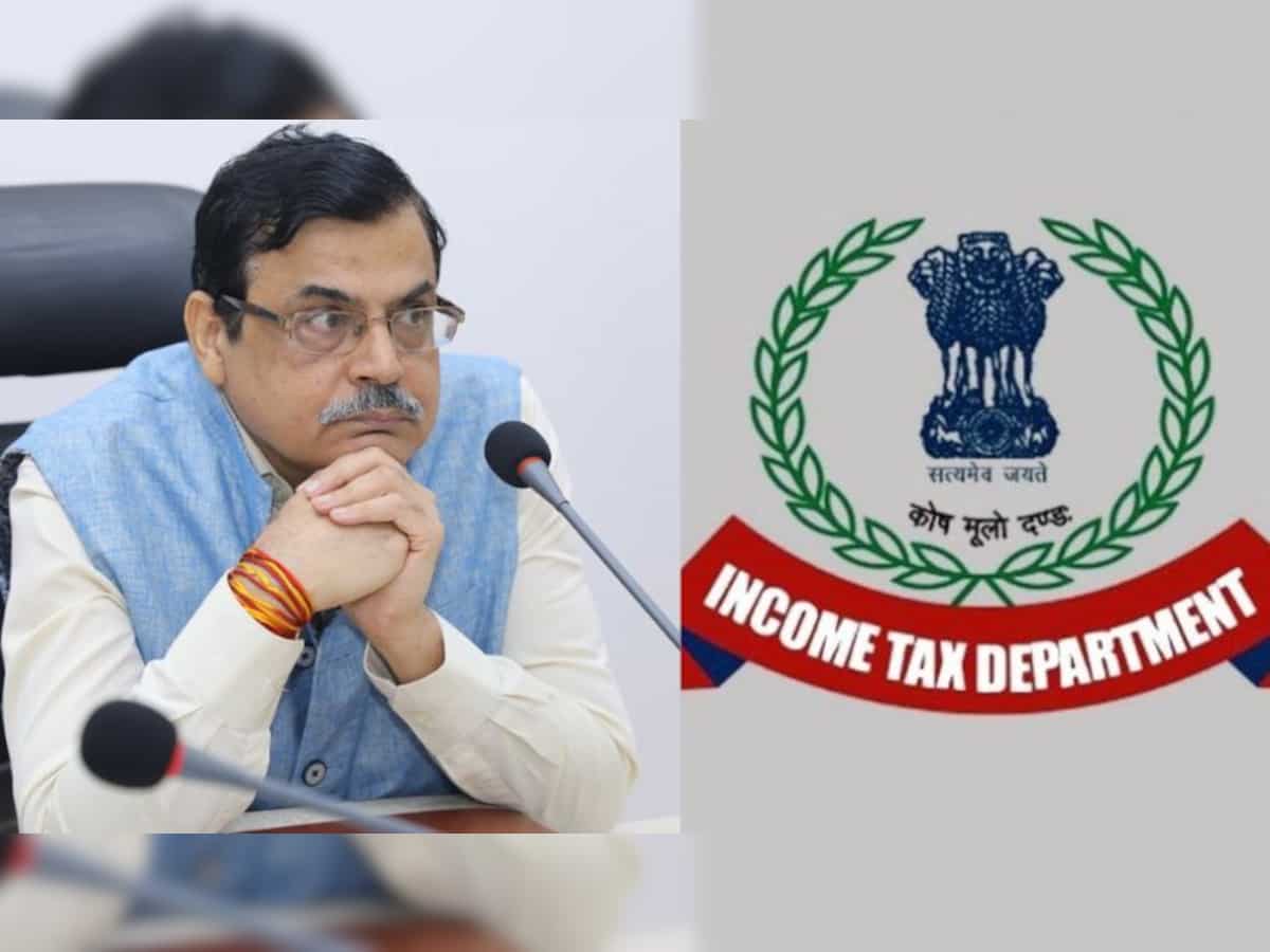 Government extends tenure of CBDT Chairman Nitin Gupta by 9 months