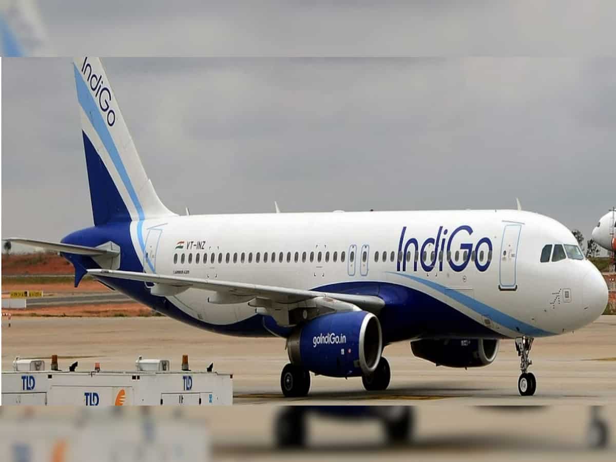 Onboard passengers irked as IndiGo flight takes off after 3-hour delay