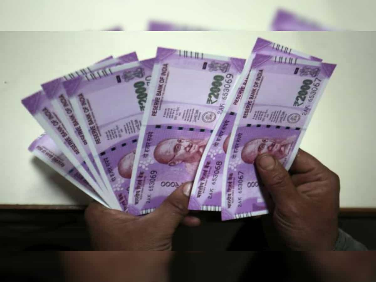 Reserve Bank of India extends deadline to exchange, deposit Rs 2,000 notes till October 7