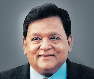 A M Naik steps down as chairman of L&T Group