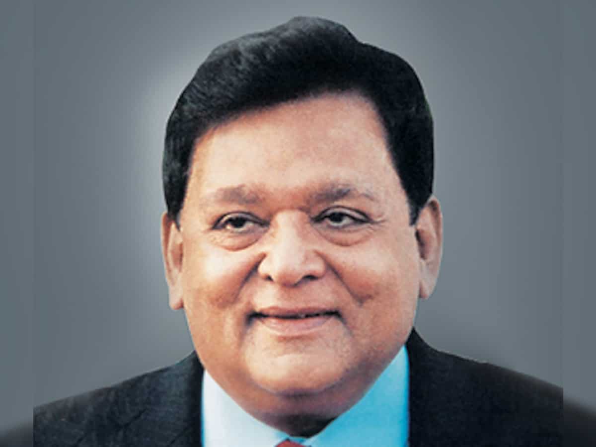 A M Naik steps down as chairman of L&T Group 