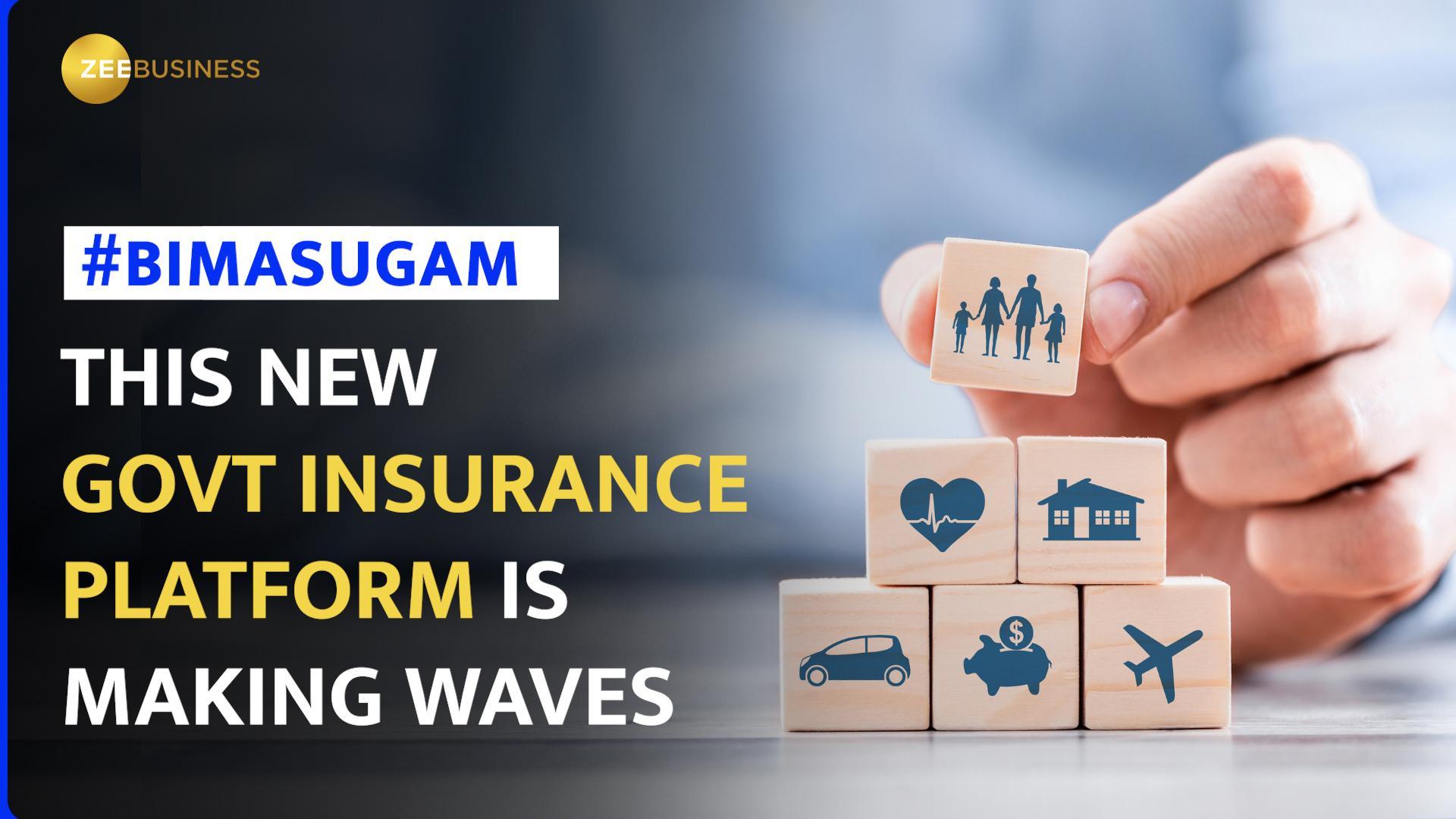 Bima Sugam: How This Government’s Digital Insurance Aggregation ...