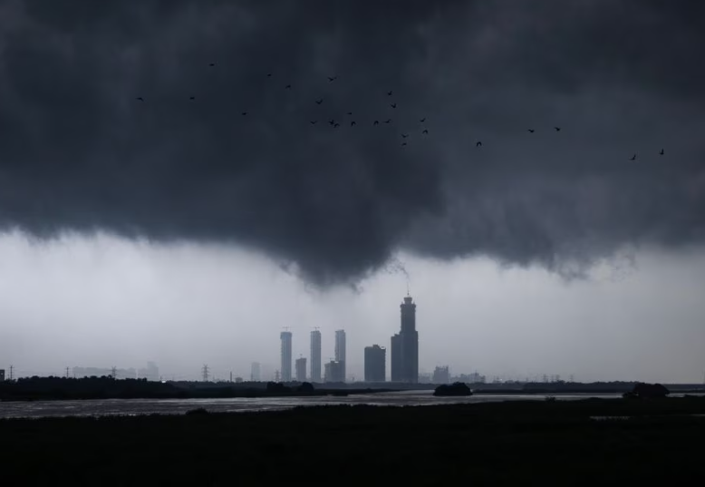 India's monsoon rains hit five-year low due to El Nino