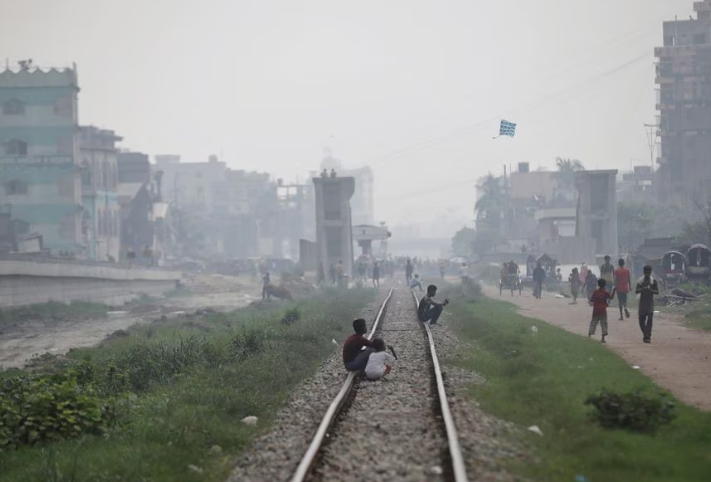 Centre's action plan to check air pollution in Delhi takes effect