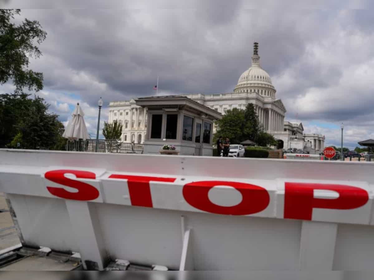 Biden administration averts shutdown as US Congress passes stopgap funding bill