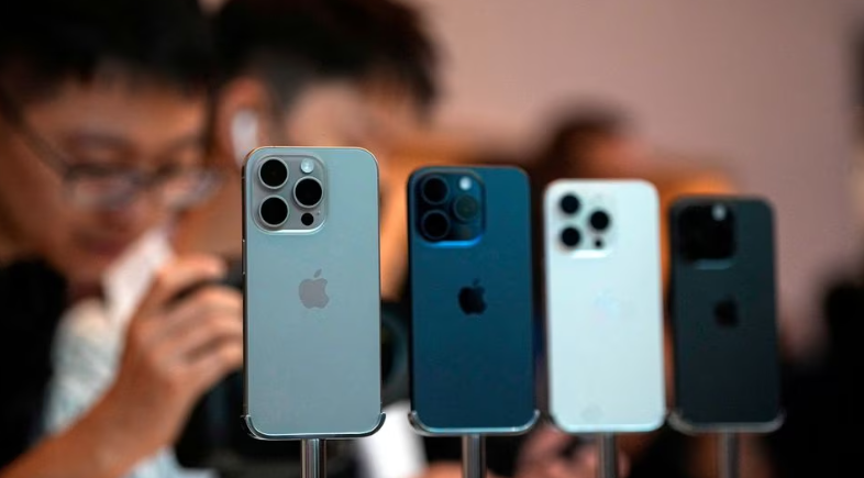Apple identifies issues causing overheating in the iPhone 15