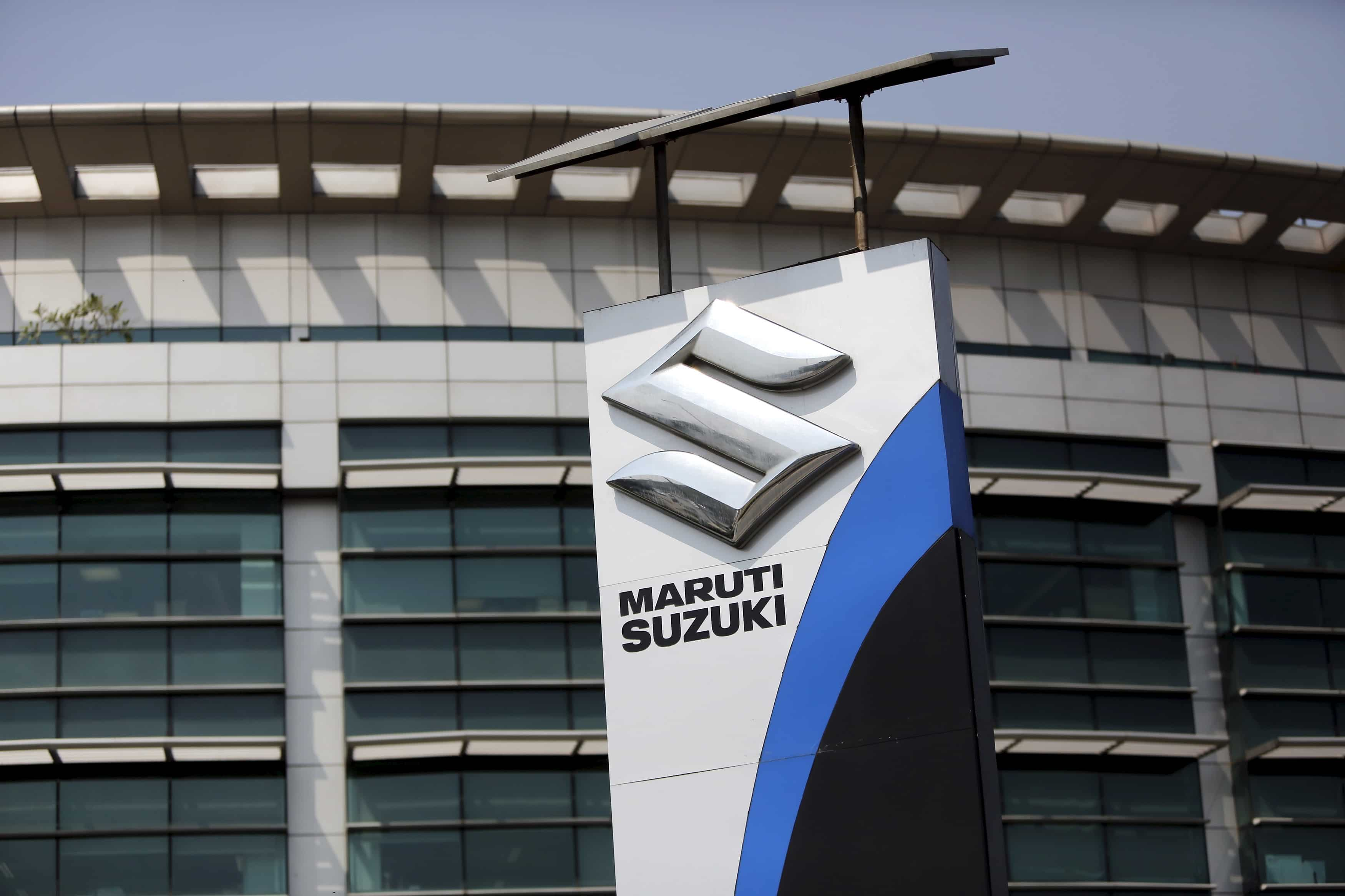 Maruti Suzuki posts highest ever monthly sales in September at 1,81,343 units