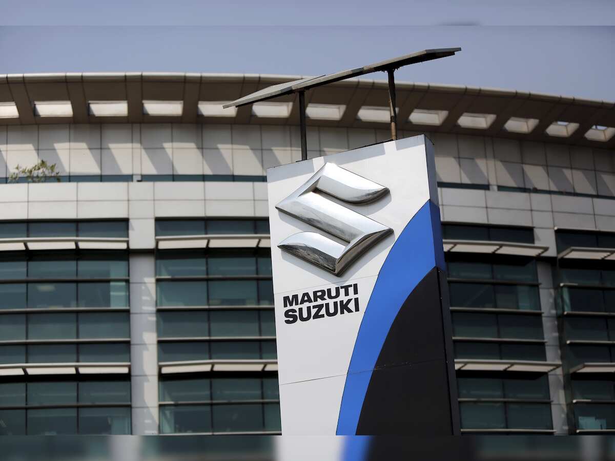 Maruti Suzuki posts highest ever monthly sales in September at 1,81,343 units 