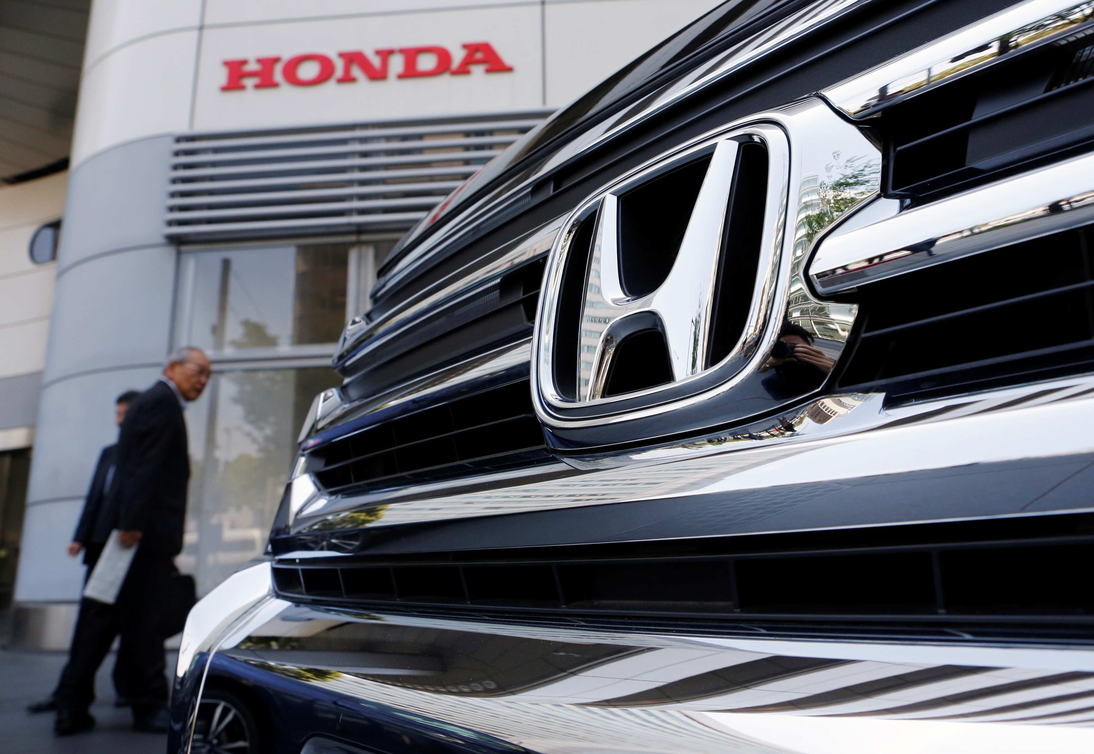 Honda Cars India domestic sales up 13 at 9 861 units in September