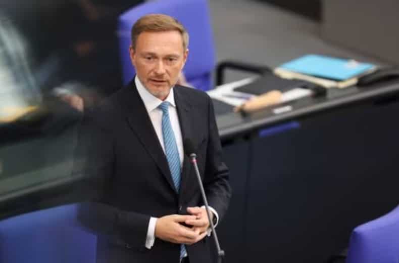 Germany welcomes China's support for G20 debt restructuring framework