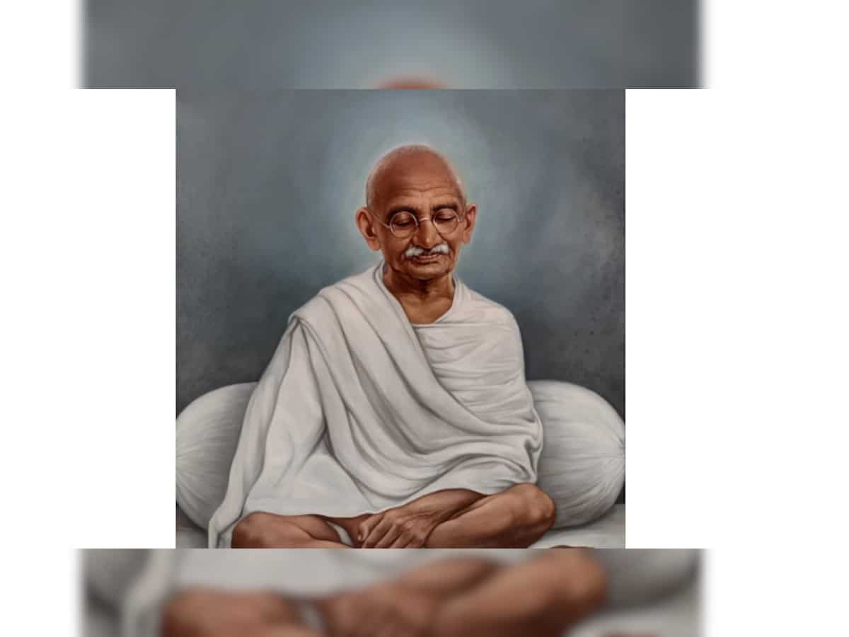 Gandhi Jayanti: Some life lessons from Mahatma Gandhi