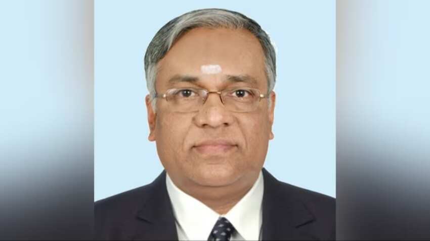 Tamilnad Mercantile Bank CEO Krishnan resigns after the lender makes a cab driver a 'billionaire'