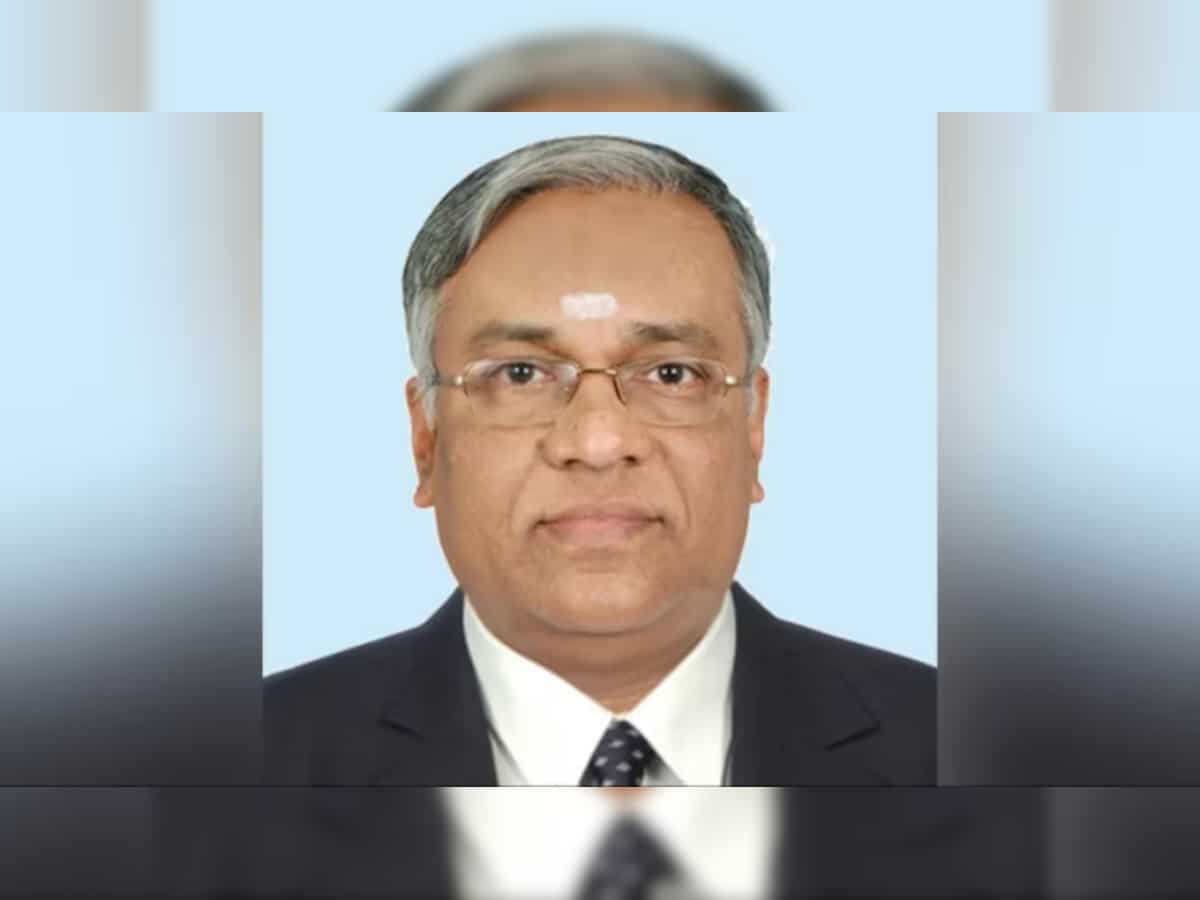 Tamilnad Mercantile Bank CEO Krishnan resigns after the lender makes a cab driver a 'billionaire'