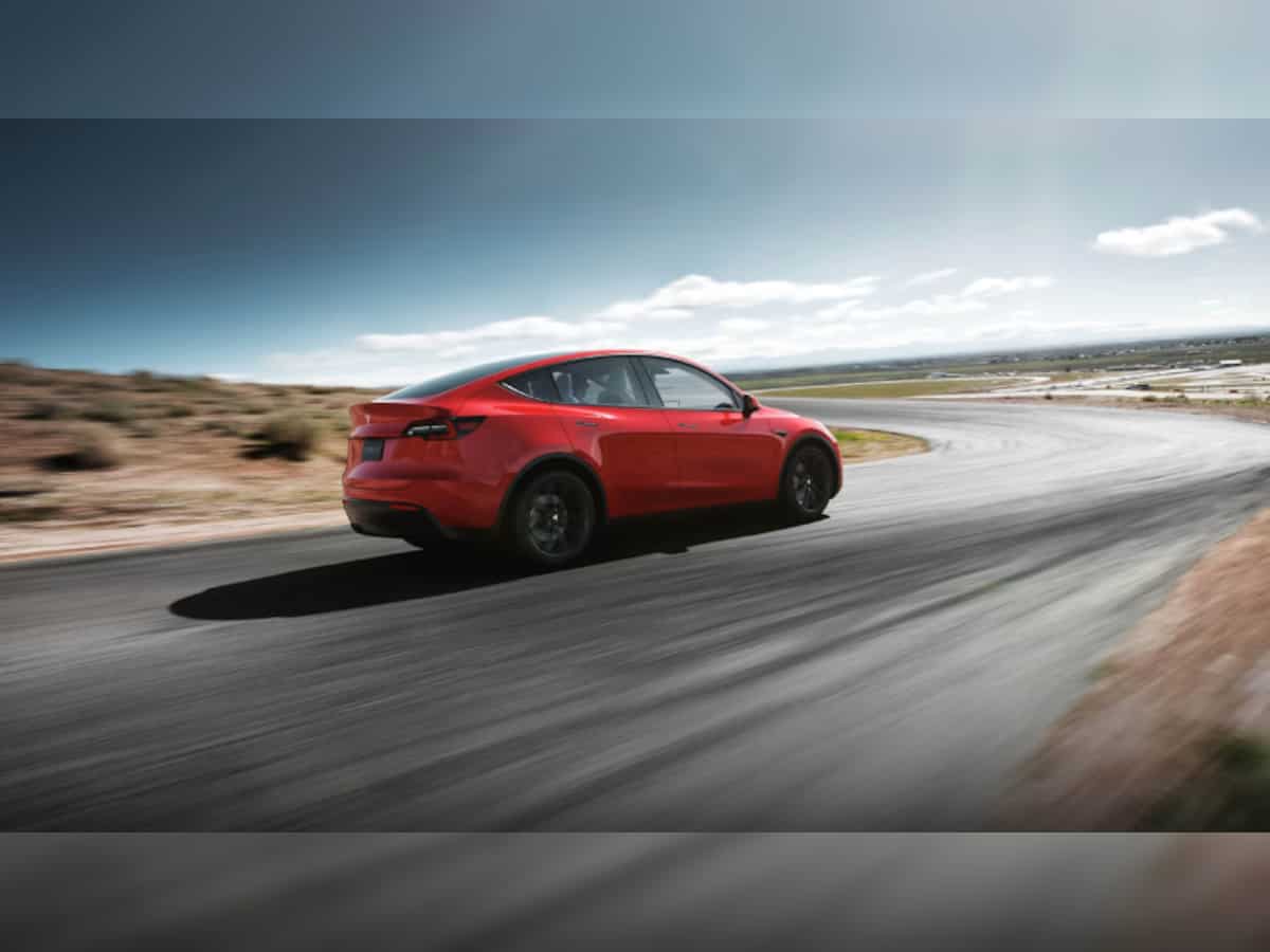 Tesla to raise Model Y prices in China following style revamp