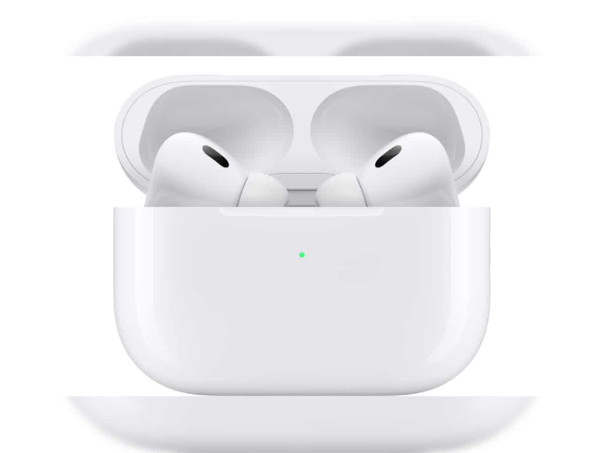 AirPods Pro (2nd gen) redefine audio experience on-the-go