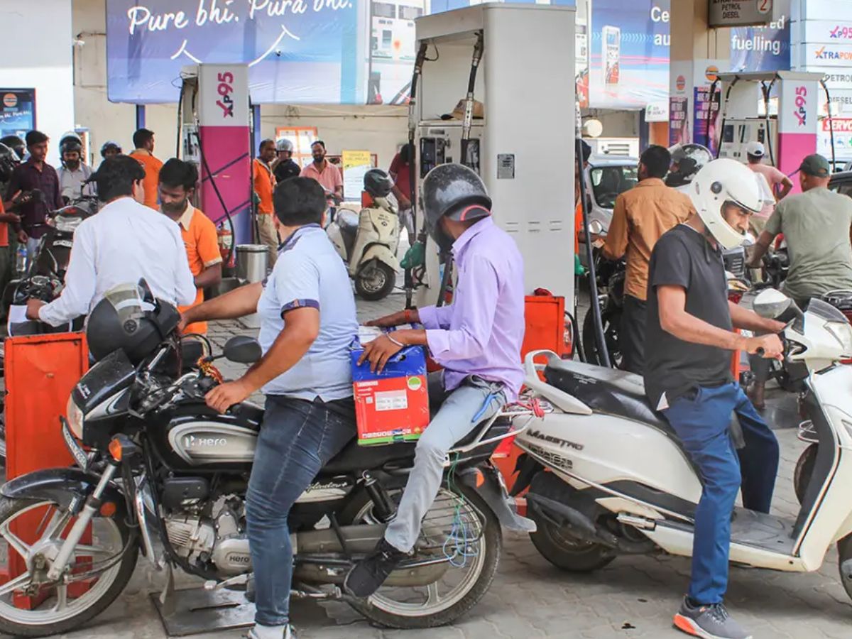 Diesel sales fall 3% in September, petrol up 5.4%