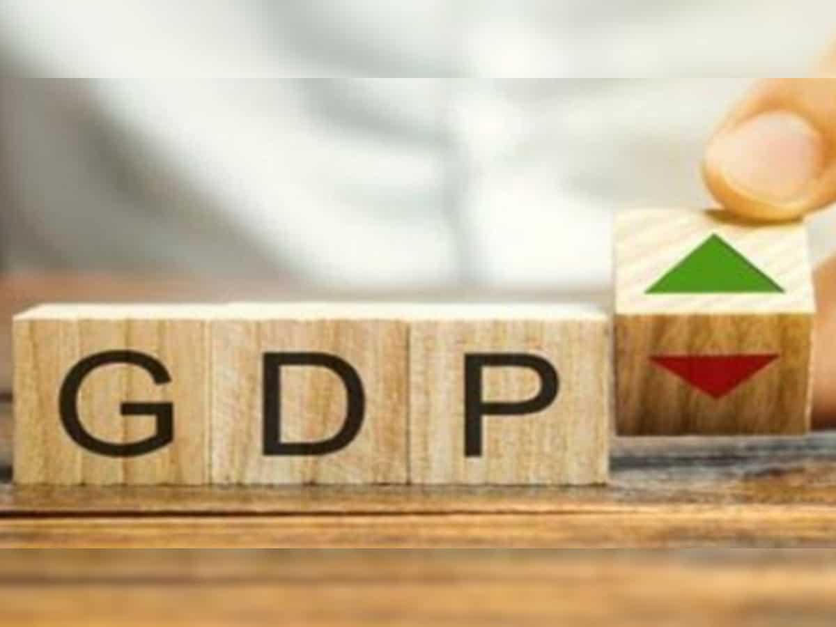 India to clock GDP growth of 6.5% in FY24: Former NITI Aayog Vice Chairman Rajiv Kumar