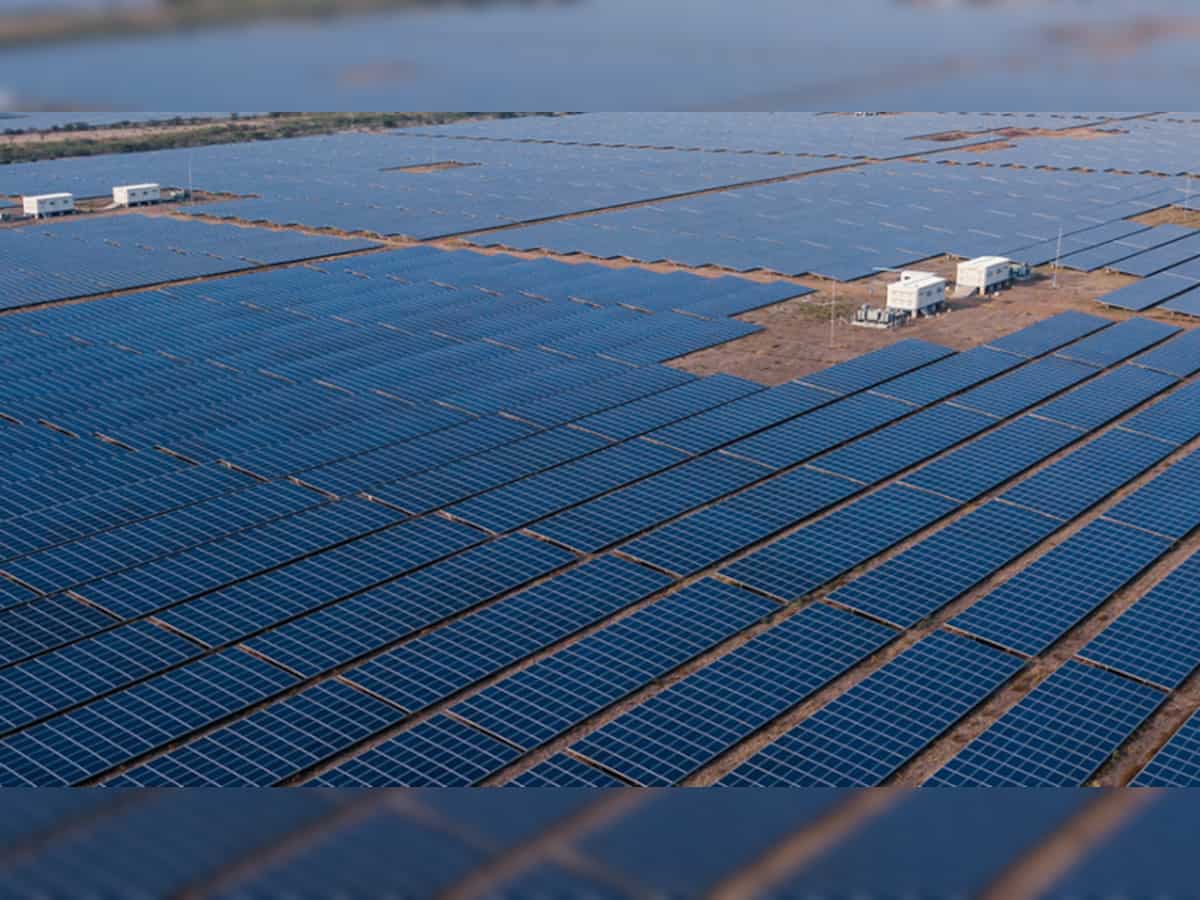 Adani plans to build 10 GW solar manufacturing capacity by 2027