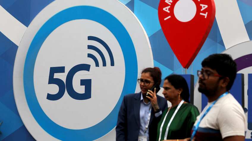 'Remarkable' 5G adoption drives India's global speed ranking 72 places ...