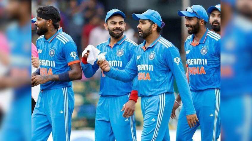 IND vs NED Free Live Streaming: Toss delayed — Check When and How to Watch India vs Netherlands ODI World Cup 2023 warm-up Match Live on Web, TV, mobile apps online