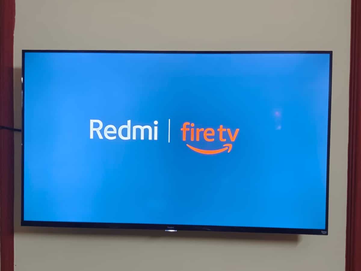 Redmi Smart Fire TV 4K 108cm review: True-to-life visual experience
