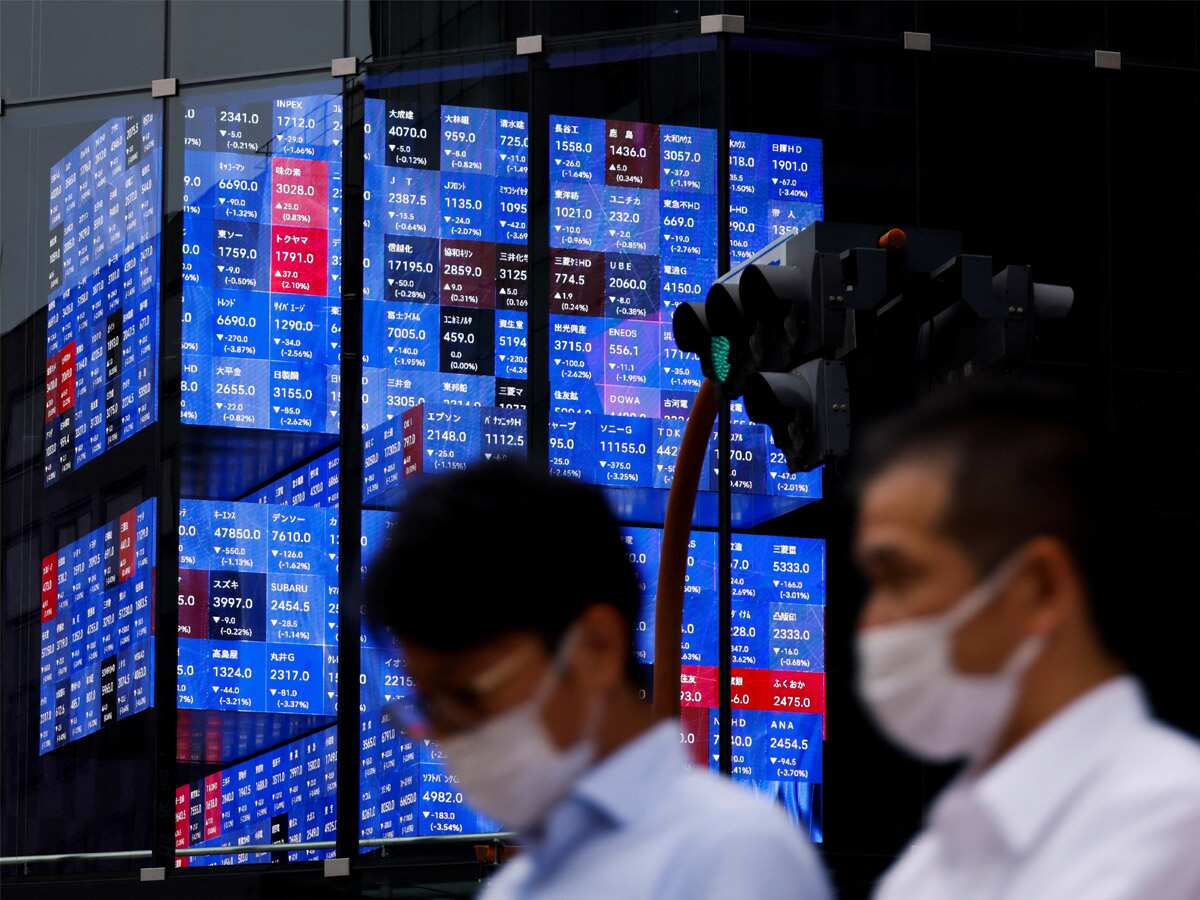 Asian markets news | Stocks slip on rate worries, yen in focus