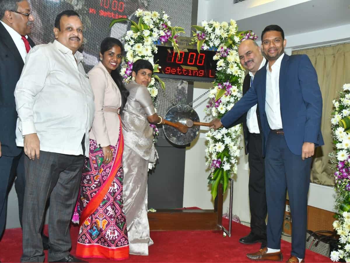 Manoj Vaibhav Gems N Jewellers shares make flat debut at Dalal Street 