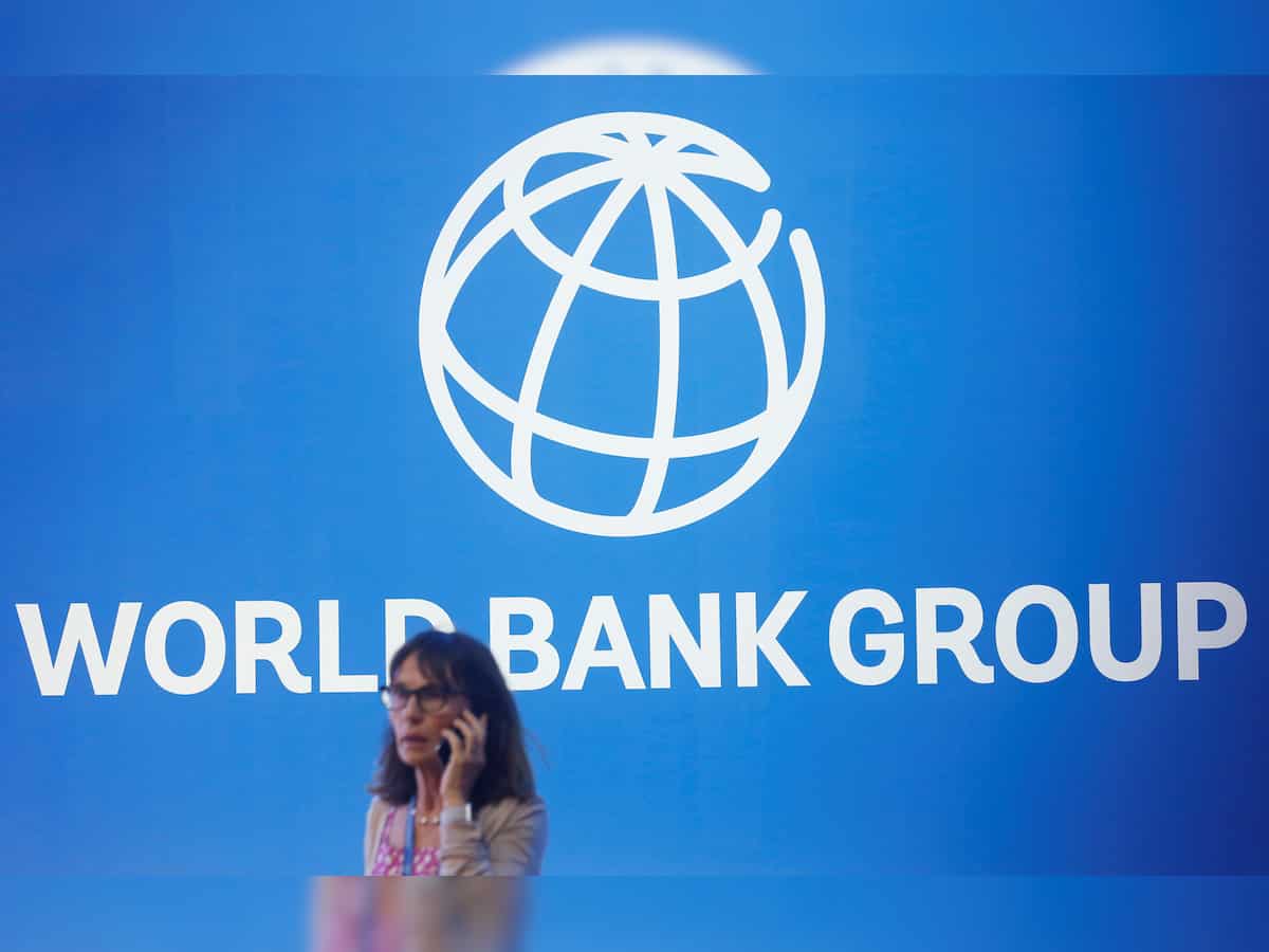 World Bank estimates Indian economy to grow at 6.3% in FY24; predicts service sector activity to grow at 7.4%