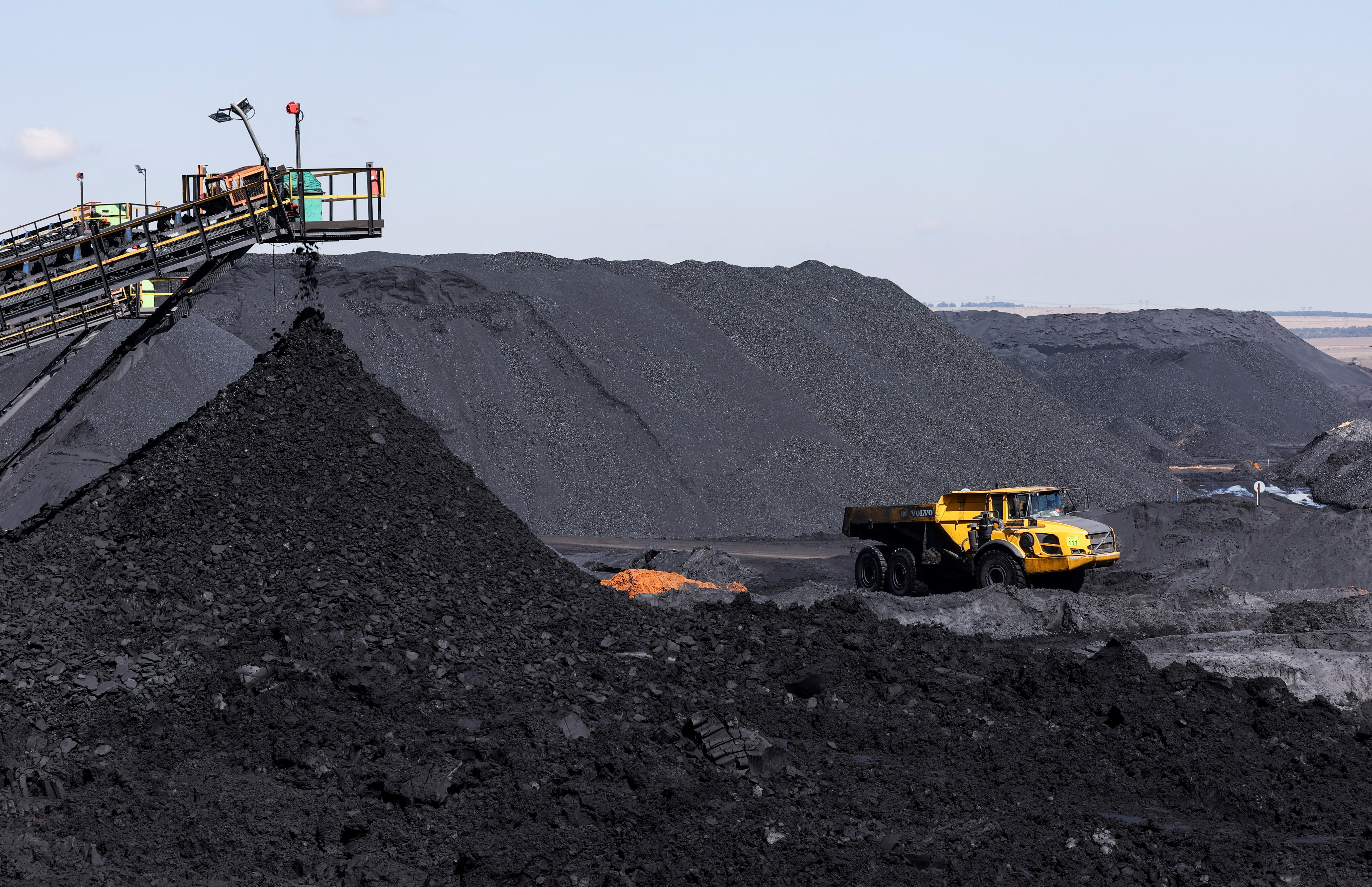 Jindal Steel and Power's Gare Palma IV/6 coal mine starts production