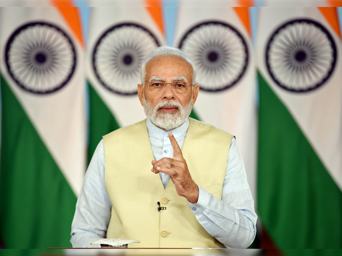PM Modi inaugurates Rs 27,000-crore development projects in Chhattisgarh