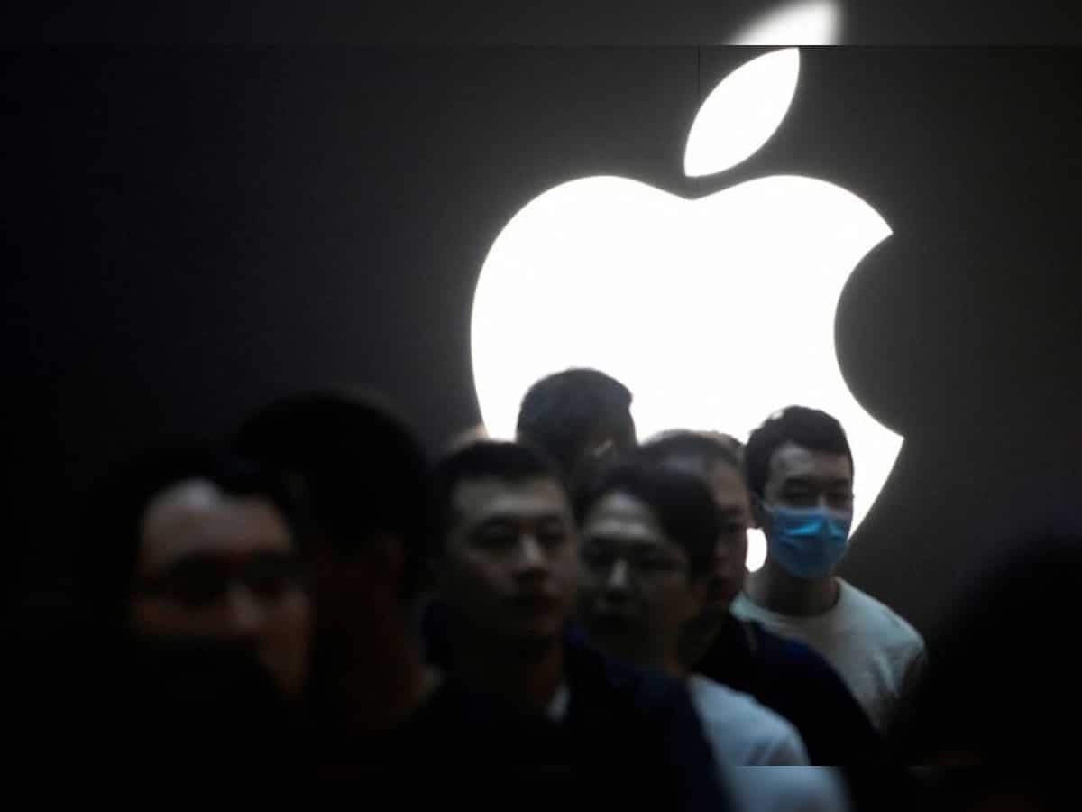 Apple enforces new check on apps in China as Beijing tightens oversight