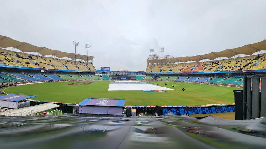 IND Vs NED LIVE Score, ICC World CUP 2023 Warm-Up Highlights: India vs Netherlands warm-up match in Thiruvananthapuram called off due to rain