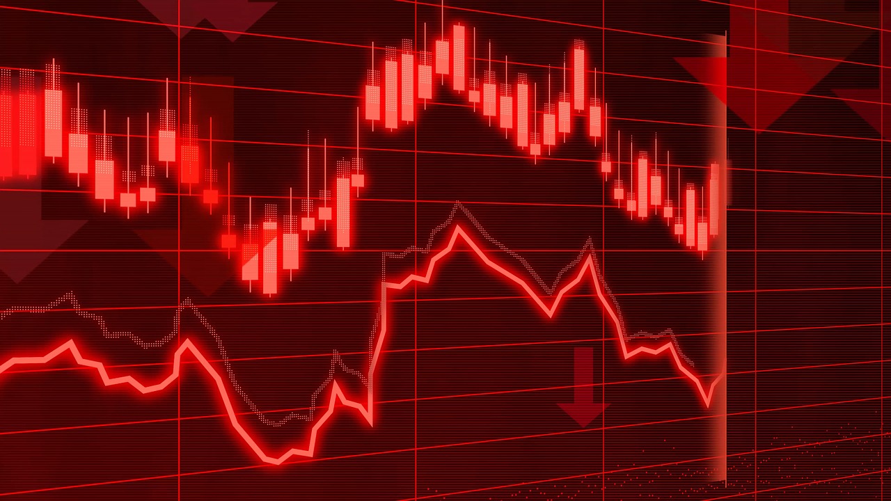 FINAL TRADE: Sensex down over 316 pts, Nifty settles at 19,529; Vedanta gains nearly 4%