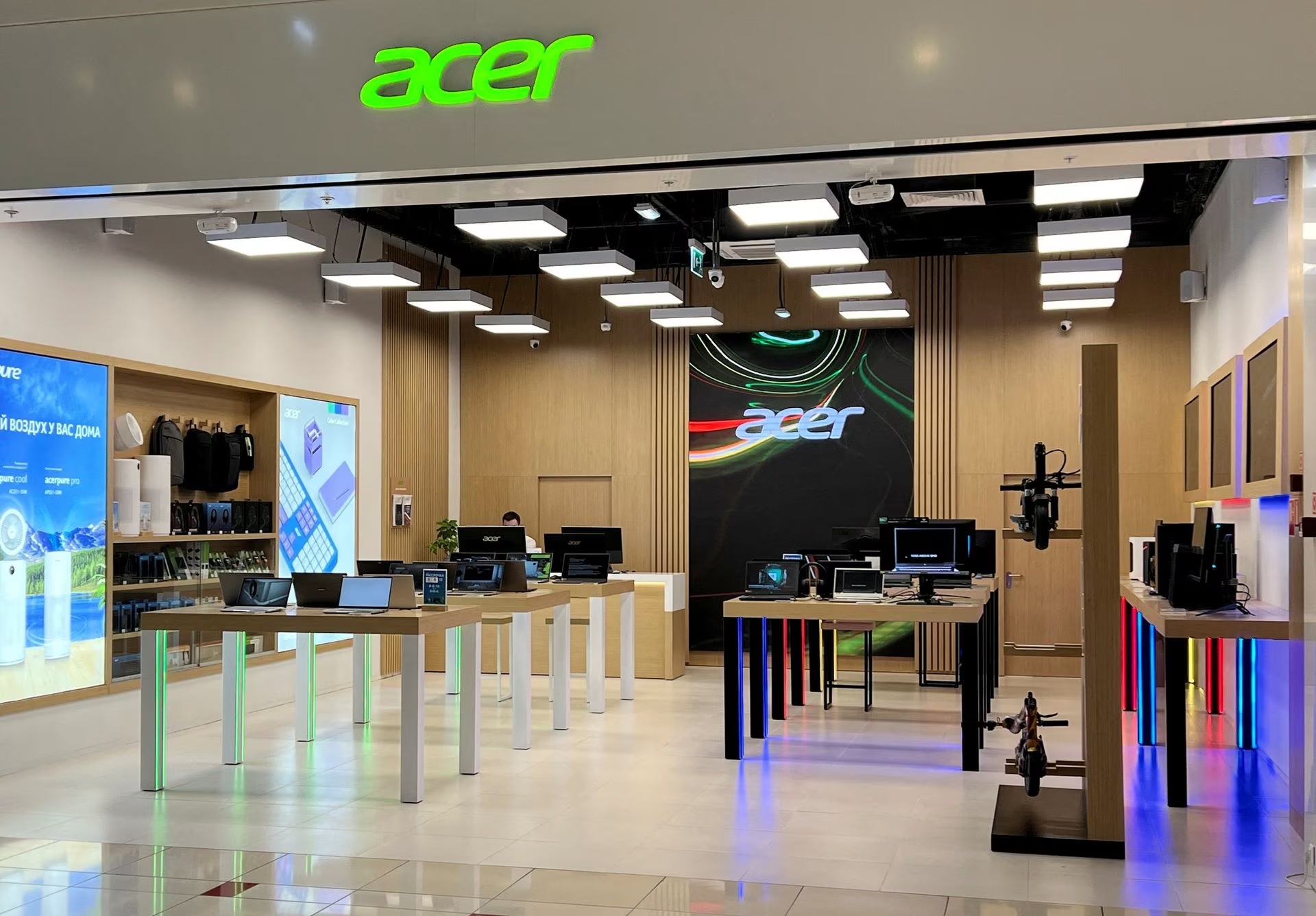Acer's new series of Google TVs now in India