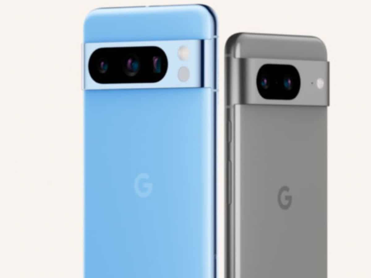 Google Pixel 8 Launch 2023: Check date, time, expected new features, and price