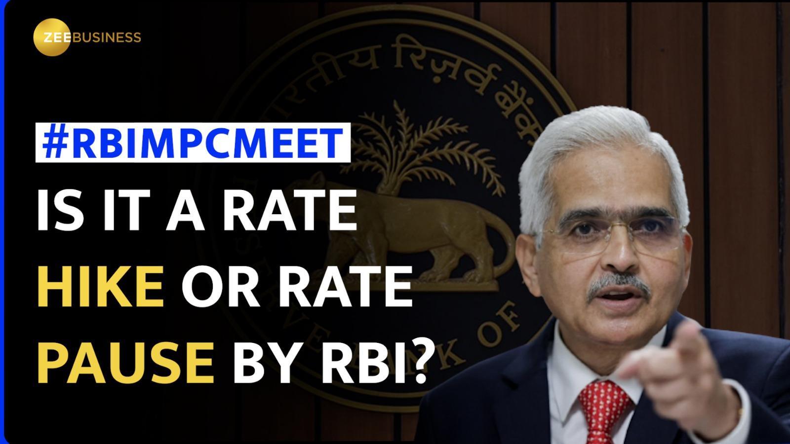 RBI MPC MEETING: Will Interest Rates Rise, Fall or Pause? What to ...