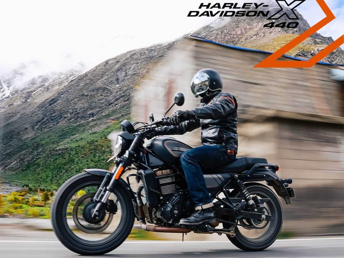 Harley-Davidson X440 deliveries to commence from October 15: Check price, booking, engine specs, other details
