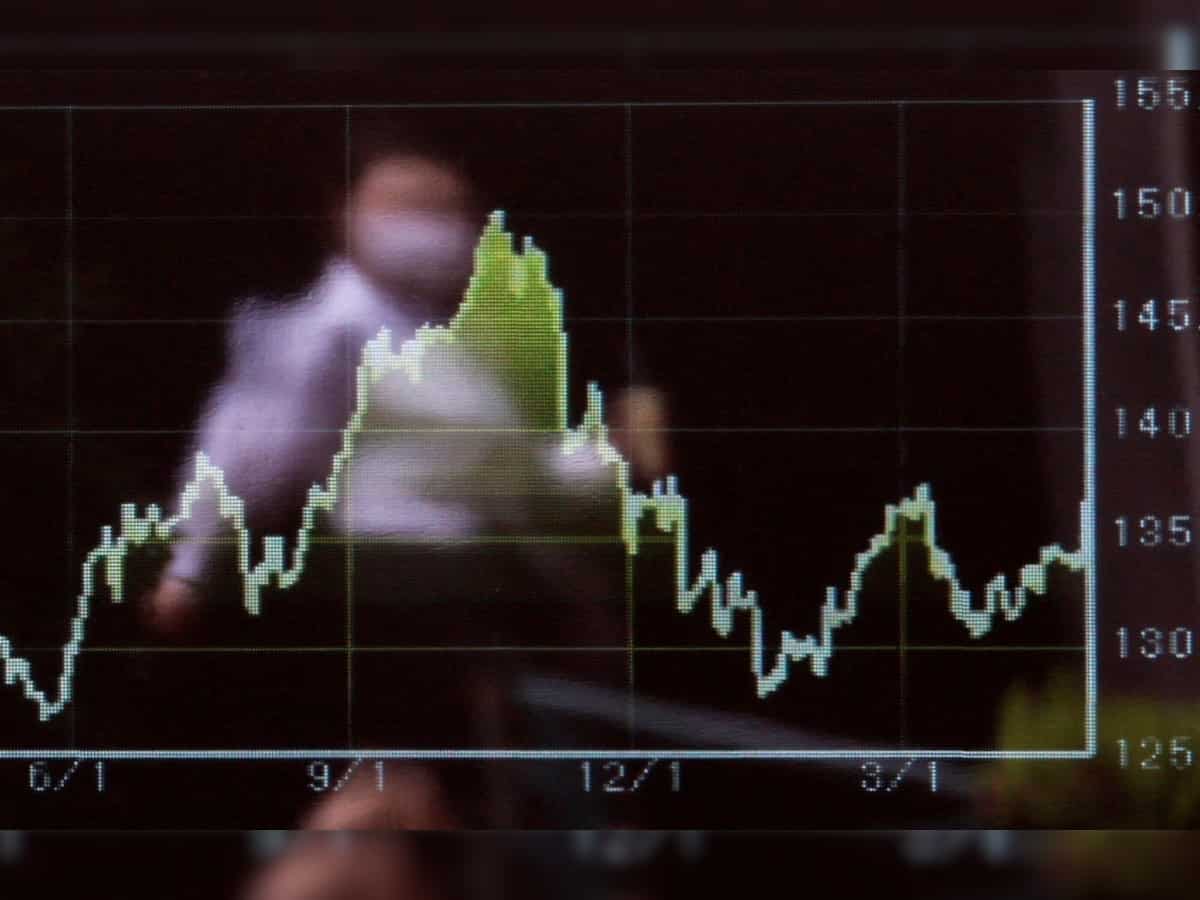 Asian markets news | Stocks hit 11-month low, yen spike stirs intervention talk