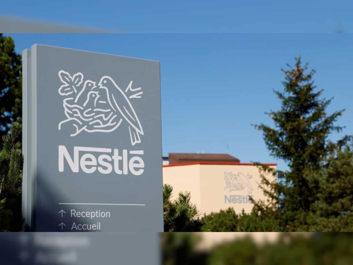 Nestle India to mull stock split, second interim dividend on Oct 19; stock gains over 4%