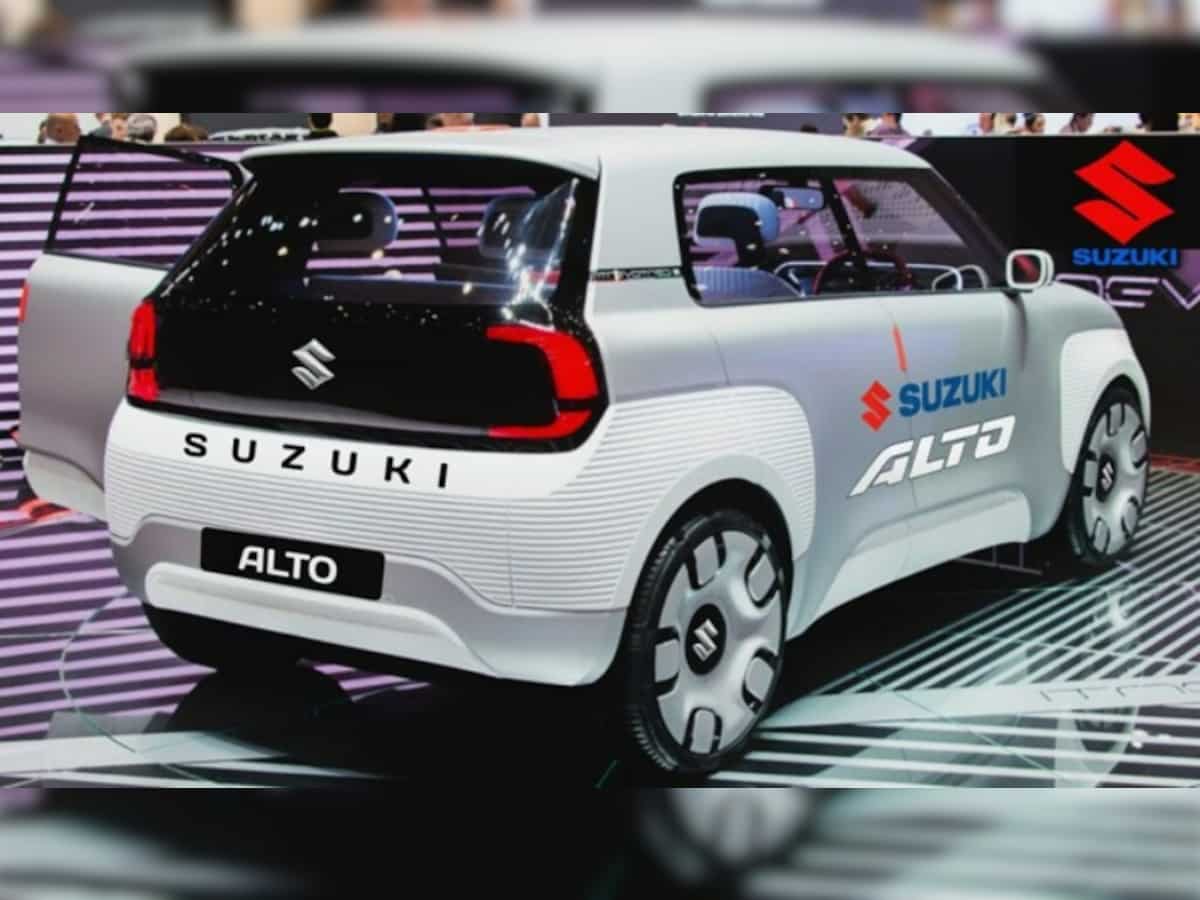 Maruti Suzuki shares slide after dip in production and Rs 2,159.70 crore income tax notice