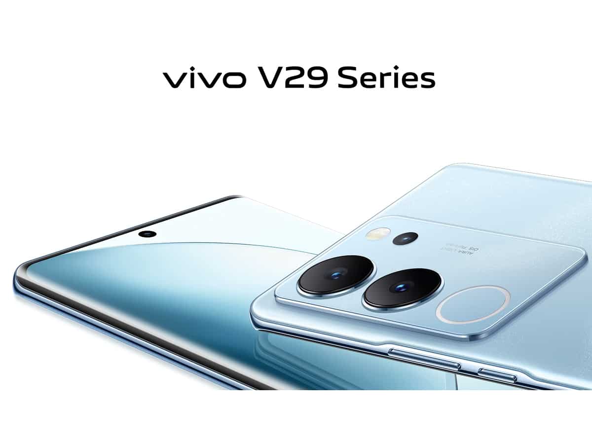 Vivo V29, Vivo V29 Pro launch in India today: Expected price