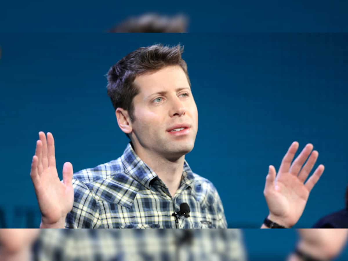 OpenAI's Sam Altman invests in Indian startup Induced AI 