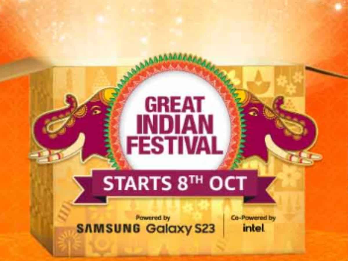 Amazon Great Indian Festival: What is Amazon's Re 1 pre-booking scheme? What can you book for Re 1?