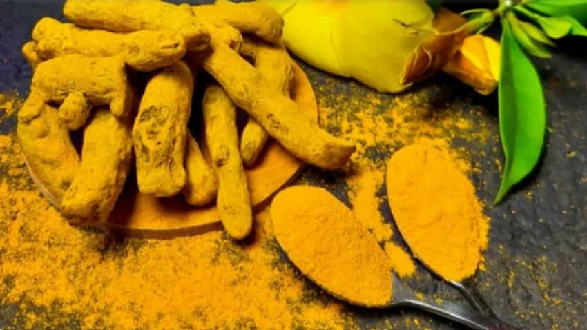 Government forms National Turmeric Board; aims to increase export from ...