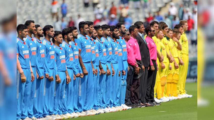  India vs Australia World Cup 2023: Check How to book IND vs AUS tickets online, ticket price, match date, time, squad details