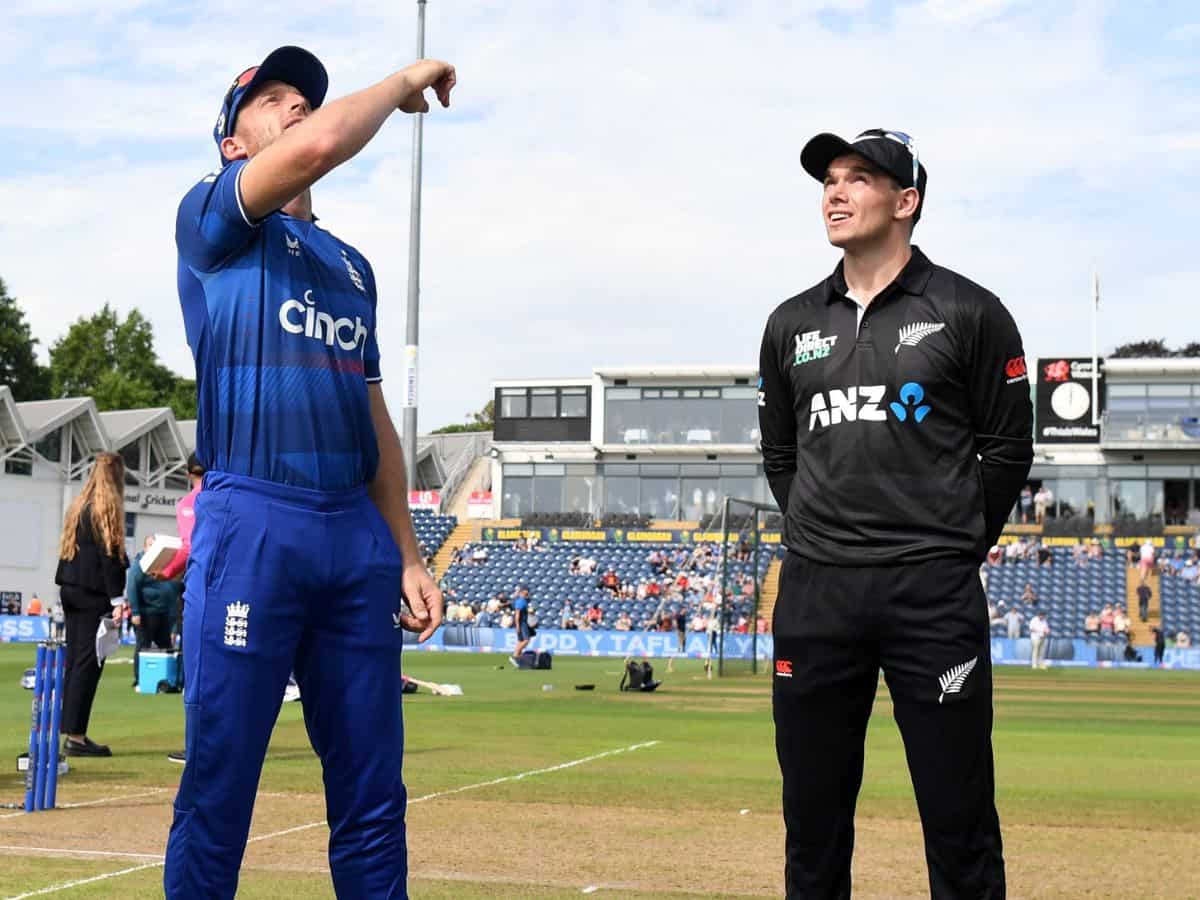 ENG vs NZ FREE Live Streaming: NZ wins the match by 9 wickets— Check Where and How to watch England vs New Zealand Cricket World Cup 2023 Match Highlights on Web, TV, mobile apps online