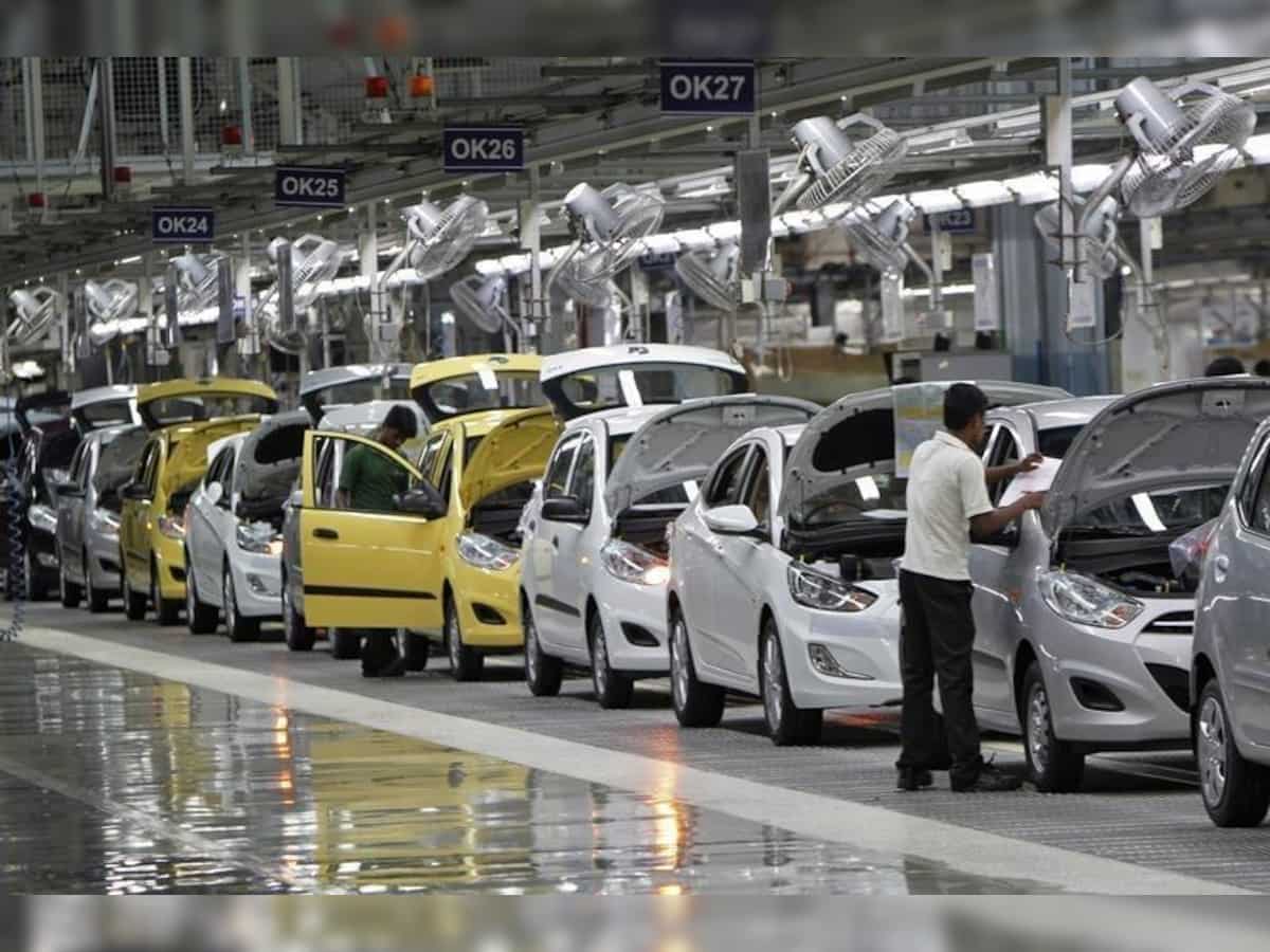 Indian automobile industry capable of becoming export-led USD 1 trillion by 2035: Report 