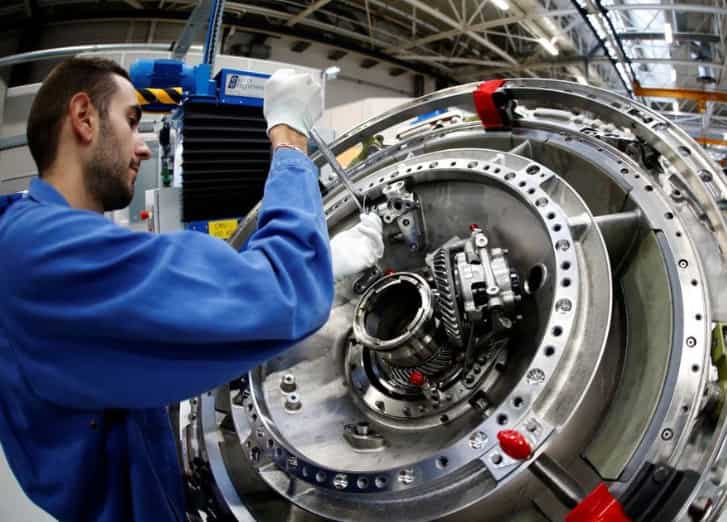 Jet engine maker CFM says suspect parts reached its own repair shops